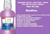 Antisséptico Bucal